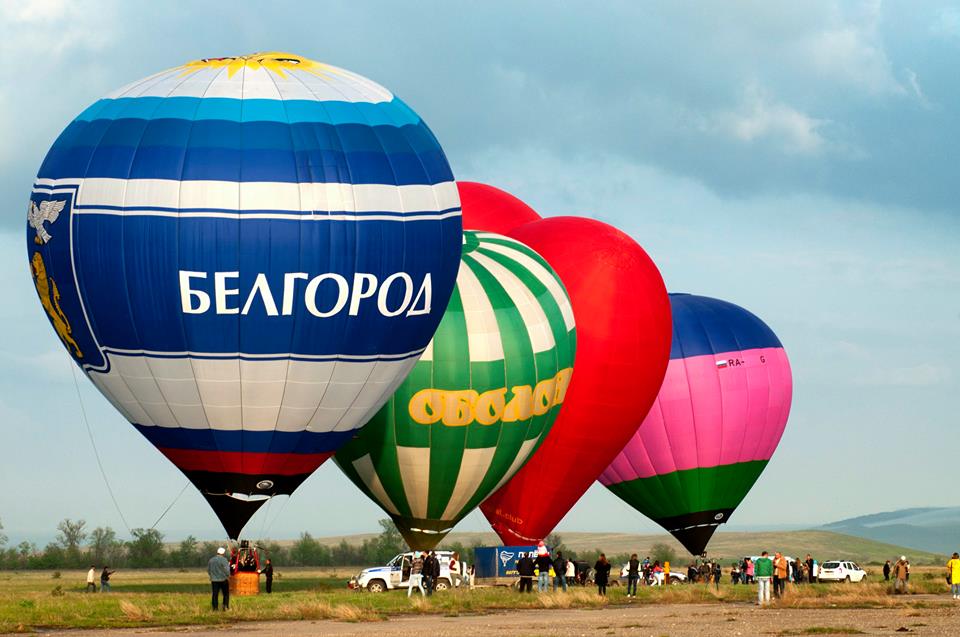 Фестиваль воздухоплавания воздушное братство